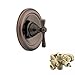 Moen KSVKI-M-T3111ORB Kingsley Shower Valve, Oil Rubbed Bronze