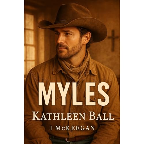 Myles Audiobook By Kathleen Ball cover art