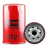 Baldwin Full-Flow Lube Spin-on - BT215