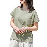 ノアールレーベル オシャレウォーカー 【フレンチTシャツ】 レディース トップス Tシャツ カットソー プルオーバー クルーネック 11tn04a