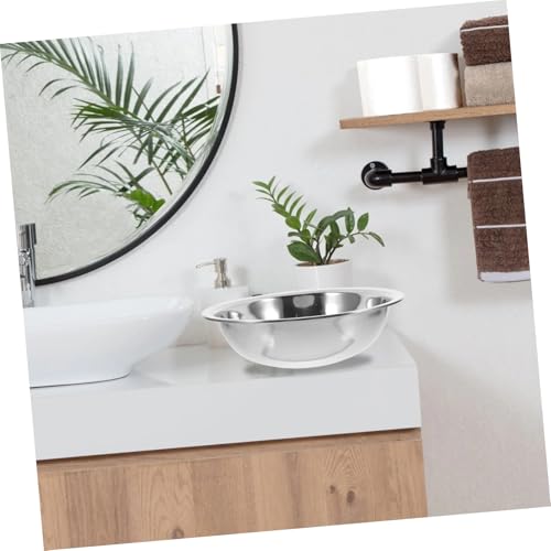Bañera de acero inoxidable para pies TEHAUX miniatura 7