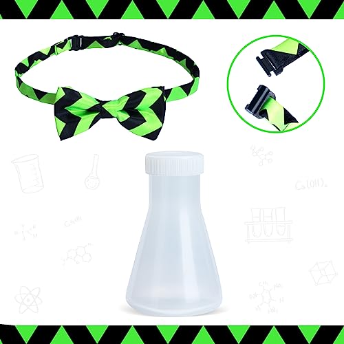 Disfraz de Científica Loca para Niñas con Accesorios miniatura 5
