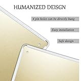 Zoom IMG-2 dzquy decorazione da parete di