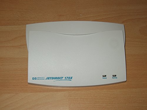 HP Jetdirect 170x Solution pour connecter une imprimante au réseau