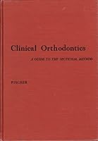 Clinical orthodontics: A guide to the sectional method B0000CJSFD Book Cover