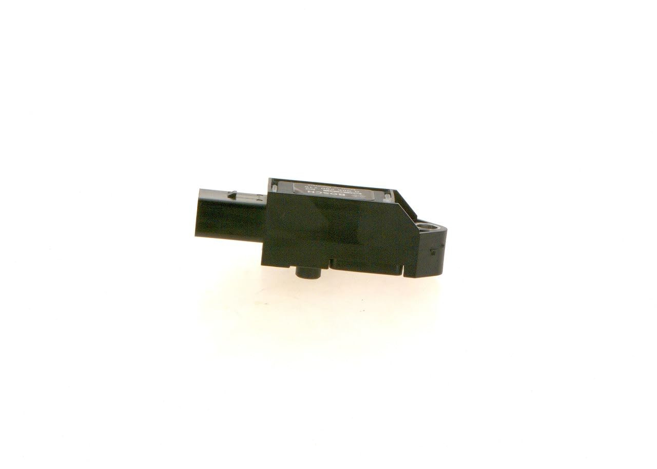 BOSCH Sensore, Pressione gas scarico 0986280715 Compatibile con: AUDI A3, A3 Cabriolet, A3 Limousine, A3 Sportback, A4 Allroad B8, A4 Allroad B9, A4 B8, A4 B8 Avant, A4 B9, A4 B9 Avant, A5, A5