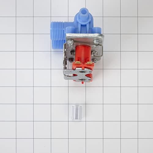 Válvula de agua Whirlpool Maytag 205613 soluciona error de llenado 8