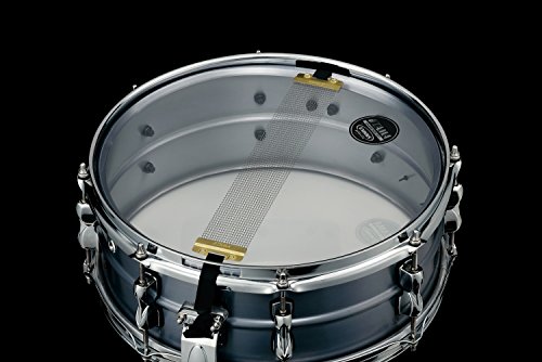 Tama S.l.p. Classic Dry Aluminum Snare Drum 14 X 5.5 In. Aluminum #TOP3