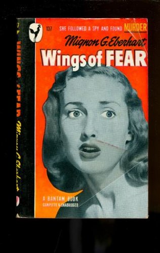 Wings of Fear B000L2KF1Q Book Cover
