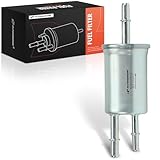 A-Premium Fuel Filter Compatible with Ford Explorer 2002-2003, Focus 2008-2009/2011/2013,