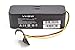 vhbw Li-Ion Batteria 3000mAh(14.4V) Compatibile con Samsung Navibot SR8730,SR8750 Light,SR8824,SR8825,SR8828,SR8830,SR8840,SR8841 sostituisce VCA-RBT20