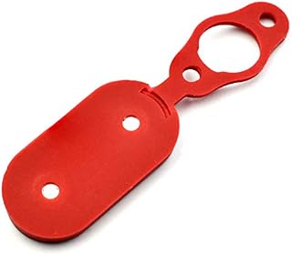 myBESTscooter - Charging Cable Rubber Hole Cover For Xiaomi M365 3 1S Essential Pro 2 Electric Scooter