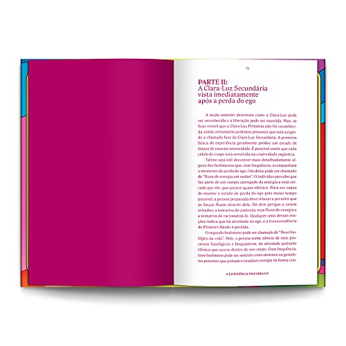 A experiência psicodélica