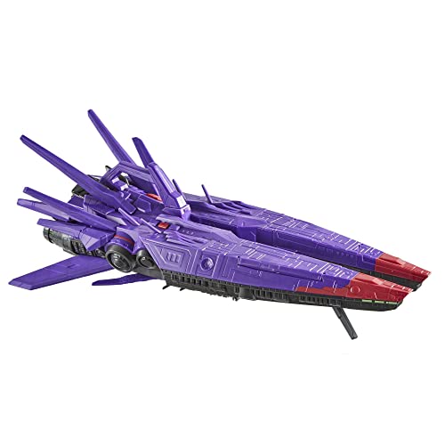 Disney And Pixar Lightyear Vehicle Toy, 20-In Zurg Mothership With Lights & Sounds, Zyclops Figure In Deployable Pod #TOP3