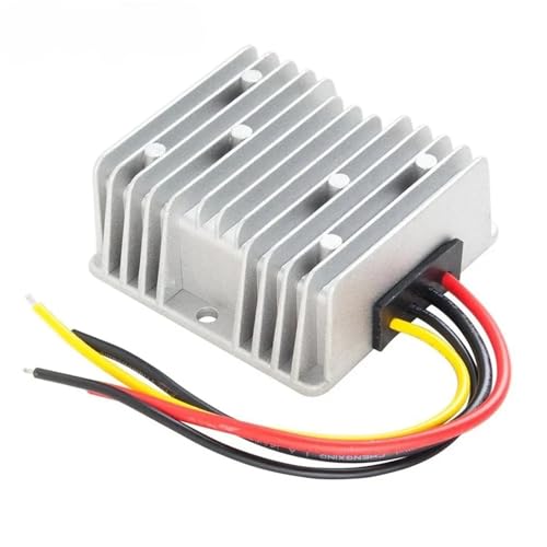 Convertisseur 24V vers 19V 15A pour alimenter un PC en camion