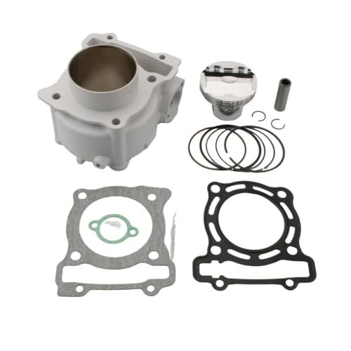 Cylindre céramique 68mm évite la surchauffe moteur NMAX Aerox Tricity R15 155cc