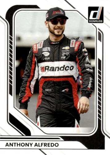 2026 Donruss #76 Anthony Alfredo Randco Industries/Young's Racing Card - Sportscard Superstore
