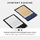 SPC Dickens Light 2 Pro - eBook 6 Zoll E-Ink Touchscreen | Einstellbare Helligkeit und Farbtemperatur | 8GB für über 8000 Bücher | 1 Monat Akkulaufzeit | Leicht und schlank | USB-C | Schwarz