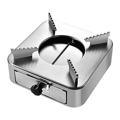kowaku Mini Spirit Burner Burner Kitchen Equipment for Hiking Household Cooking,