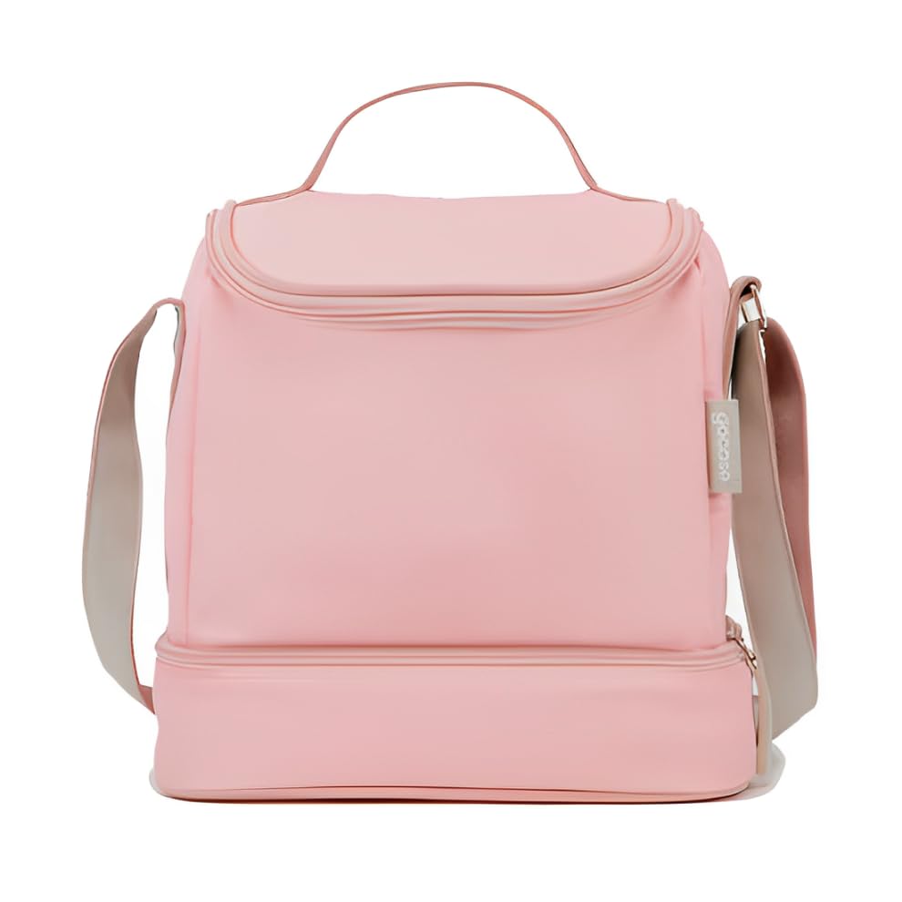 gocase, Bolsa Térmica Fruit Rosa/Off White - Gocase 0102456000001