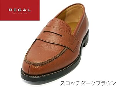 [リーガル] JJ16 JJ16AL メンズ ビジネスシューズ 26 スコッチブラック