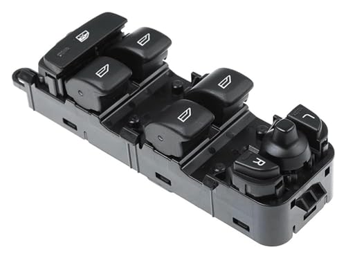 Interrupteur de fenêtre électrique Volvo pour restaurer le confort à bord du XC90 S80
