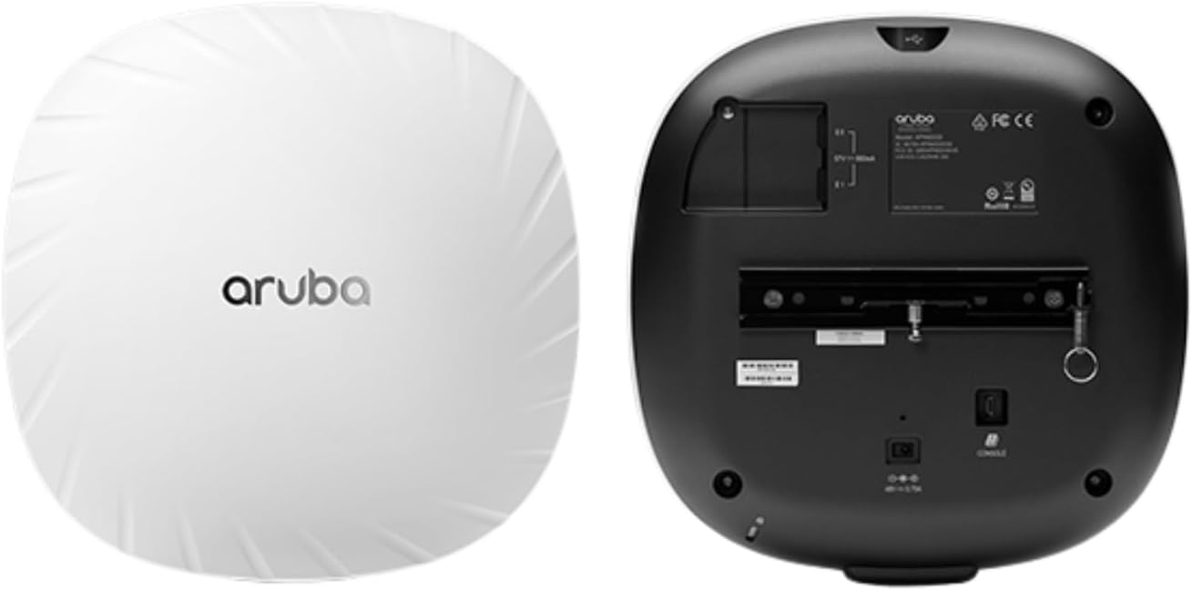 Aruba AP-535-US Access Point with mounting bracket