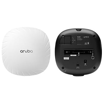 Amazon.com: Aruba JZ337A AP-535-US APIN0535 Dual Radio 4x4:4