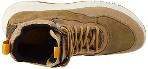 Geox Girls' D Aerantis 4x4 B ABX Ankle Boots3