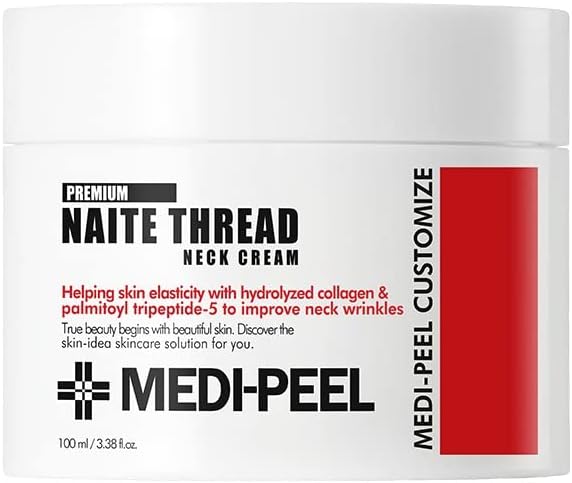 Medi-Peel, Premium Naite Thread Neck Cream, 3.38 fl oz (100 ml)