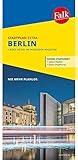 falk plan  Falk Stadtplan Extra Standardfaltung Berlin mit Cityplan Potsdam: 1:26 500-1:43 500 (Falk Stadtplan Extra Standardfaltung - Deutschland)