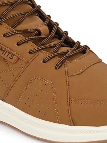 Image of OFF LIMITS Men's Hangman Big and Tall Outdoor Shoes, Sports Shoes, Specially Developed for Plus Size, Big Feet & Big Size, UK-12-14