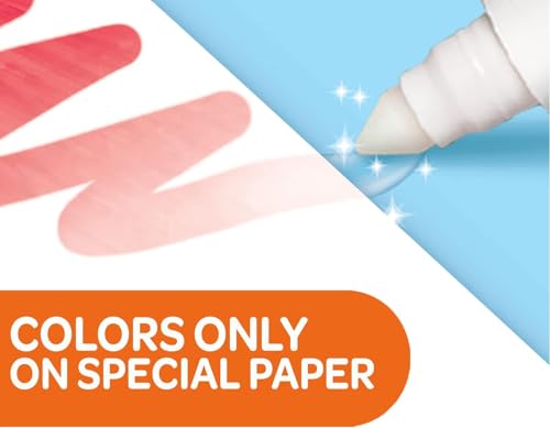 Miniatura 6 de Crayola - Color Wonder, Set Conveniencia Color Sin Manchas, Tema Bluey, Actividad Creativa Para Niños, Edad 3,4,5 Años