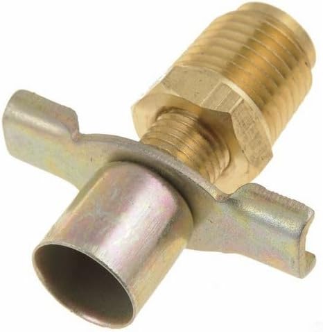 Replacement Radiator Drain Petcock fits 1975-1979, 1986-1989 Dodge D100