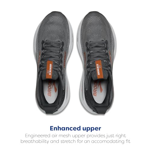 Image of Brooks Men's Adrenaline GTS 25 Supportive Running & Walking Shoe