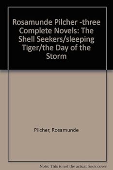 Rosamunde Pilcher: The Shell Seekers / Sleeping Tiger / The Day of the Storm