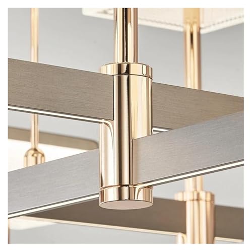 Plafonniers suspendus de salon modernes et lampes design - 6
