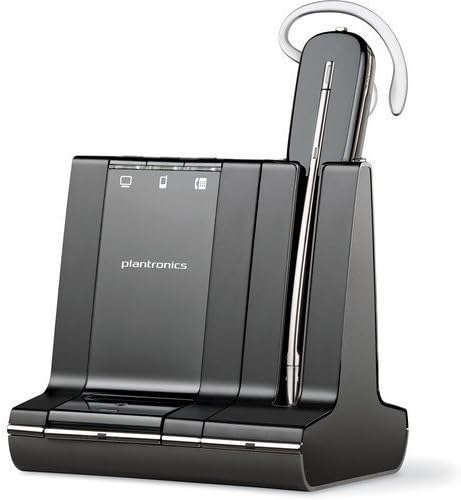 Plantronics Savi W745 Multi Device Wireless Headset System