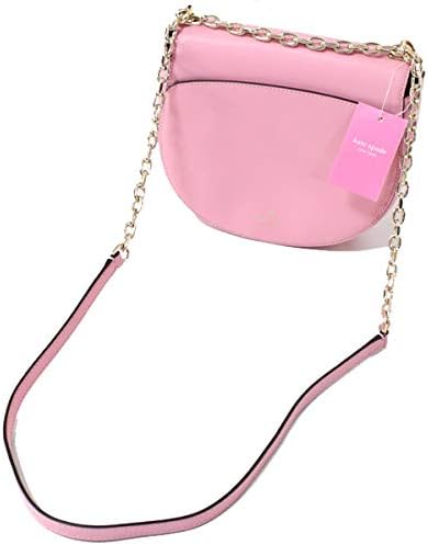 kate spade medium chain saddle bolsa