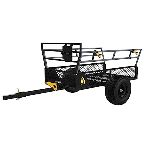 Gorilla Rugged Outdoor ATV Trailer Gorilla Rugged Outdoor ATV Trailer