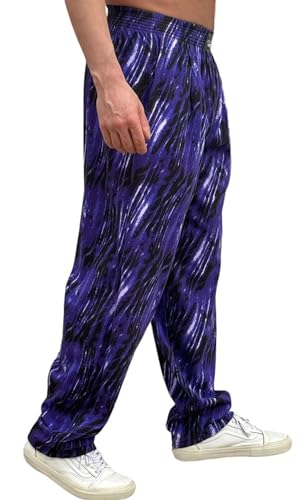 Mens/Womens Baggy Workout Active wear Bodybuilding Gym Fitness Pants