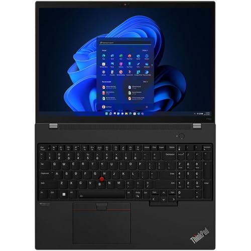 Image of Lenovo ThinkPad P16s Gen 2 21HK0008US 16 inch Mobile Workstation - WUXGA - 1920 x 1200 - Intel Core i7 13th Gen i7-1370P Tetradeca-core (14 Core) - 16 GB Total RAM - 16 GB On-Board Memory - 512 GB SSD -