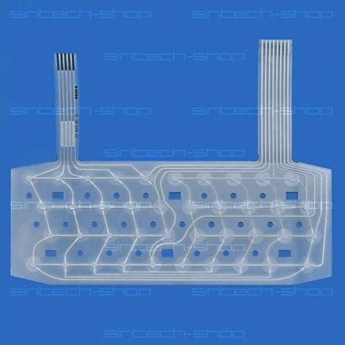 Sinclair ZX Spectrum 16K/48K replacement Keyboard Membrane (new production)