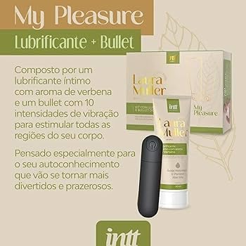 Kit My Pleasure Laura Muller
