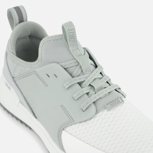 Image of TRUE Linkswear Men's Lux G Waterproof Spikeless Coated Mesh Golf Shoes