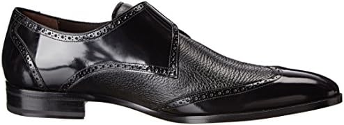 Mezlan Men's Senator, Black, 11 M US Review | Image 5