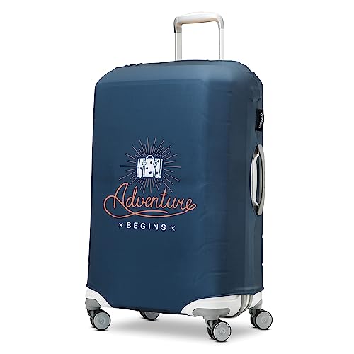 Samsonite Printed Luggage Cover