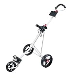 LXLTLB Carro De Golf, Freno Automático