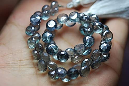 Quartz London oignon facetté pour créer vos bijoux de soirée élégants
