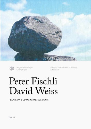 Fischli & Weiss: Rock on Top of Another Rock: Valdresflya & Kensington Gardens